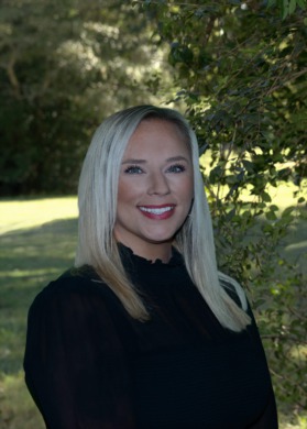 Photo of Ashley Walters of the Lippincott Team