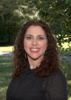 Photo of Katie Tuley of The Lippincott Team